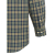 Koszula BERETTA Bryggen Shirt Blue & Sand Check